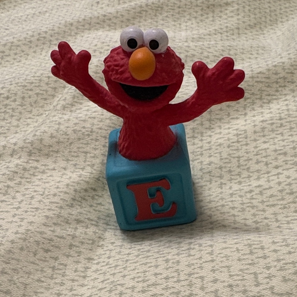 Sesame Street Elmo-stories and songs tonie